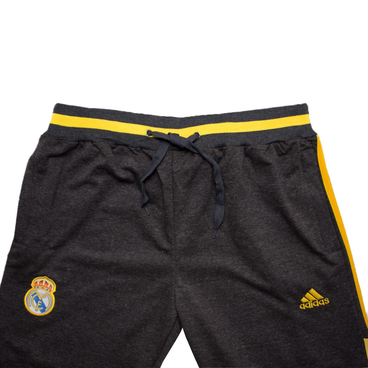 Real Madrid Gripped Bottom Football Tiro Pant