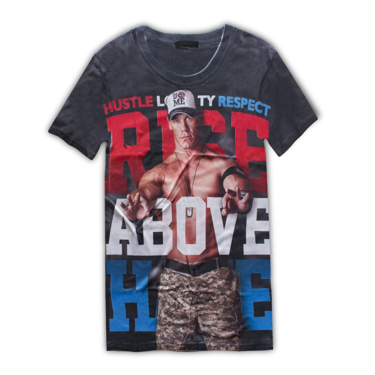 Louis Nassi John Cena T-Shirt - Deeds.pk