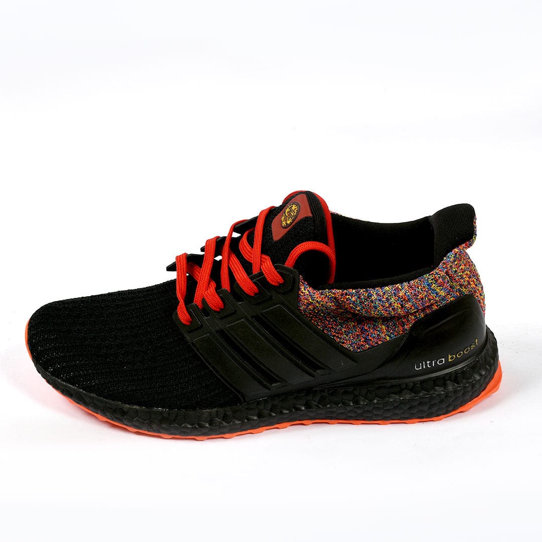 ULTRA BOOST MULTI SPECKLE TORSION SYSTEM SHOES