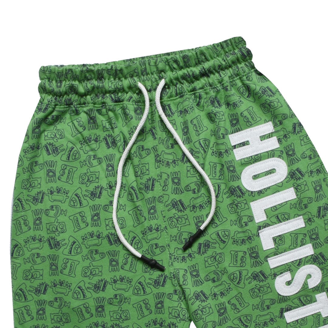 Superior Terry Shorts