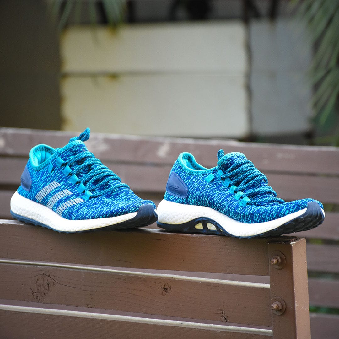 PURE BOOST ENDLESS ENERGY Light zinc SHOES