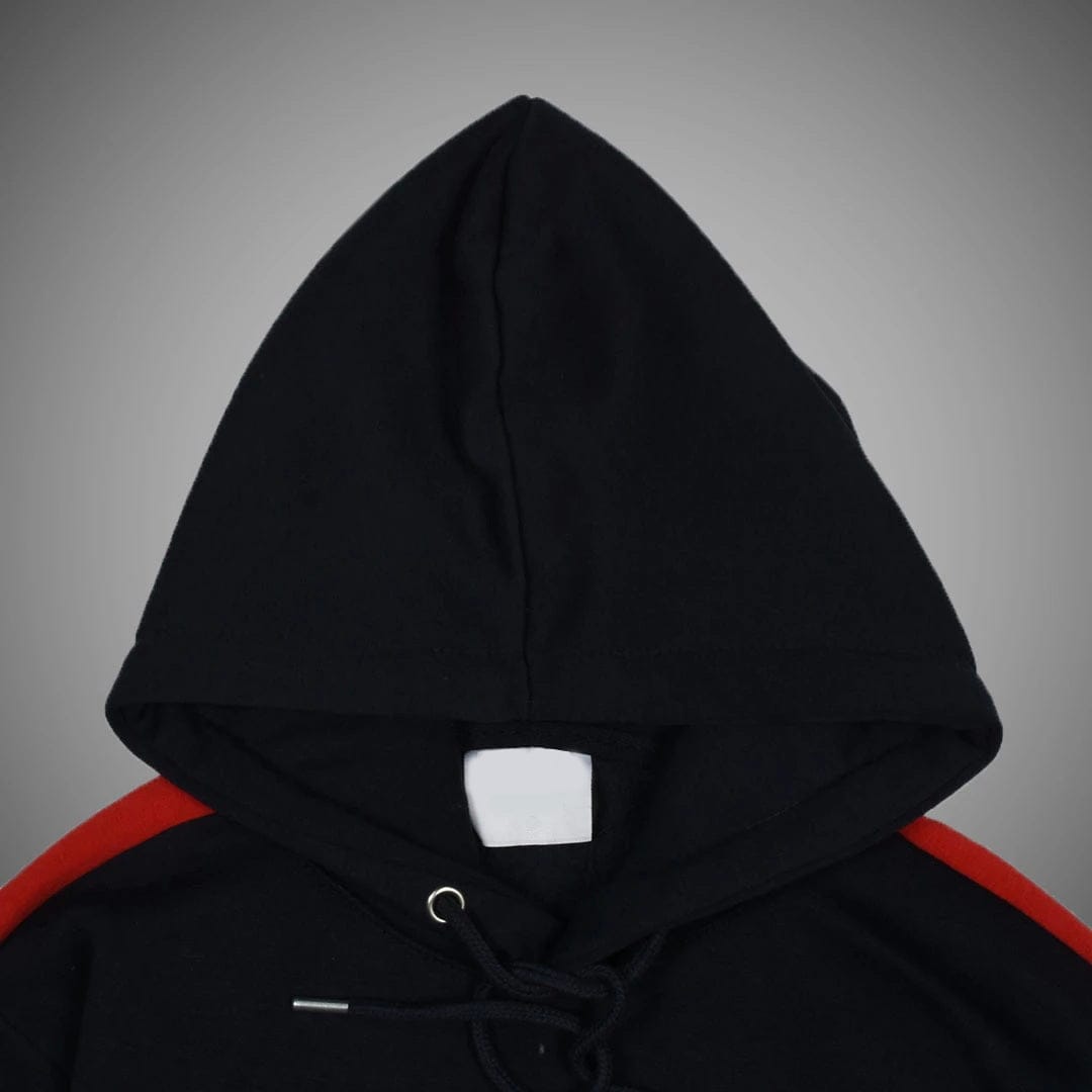 Top-Tier Daniele Panel Vogue Hoodie