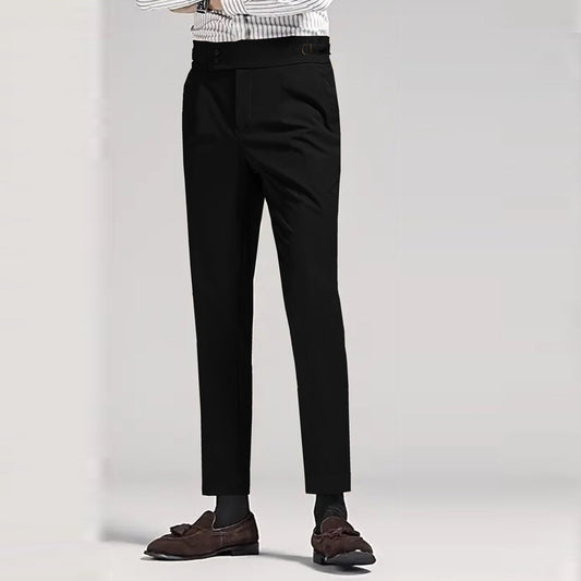 Jupiter Two Buttoned Royal Classic Gurkha Pants For Men