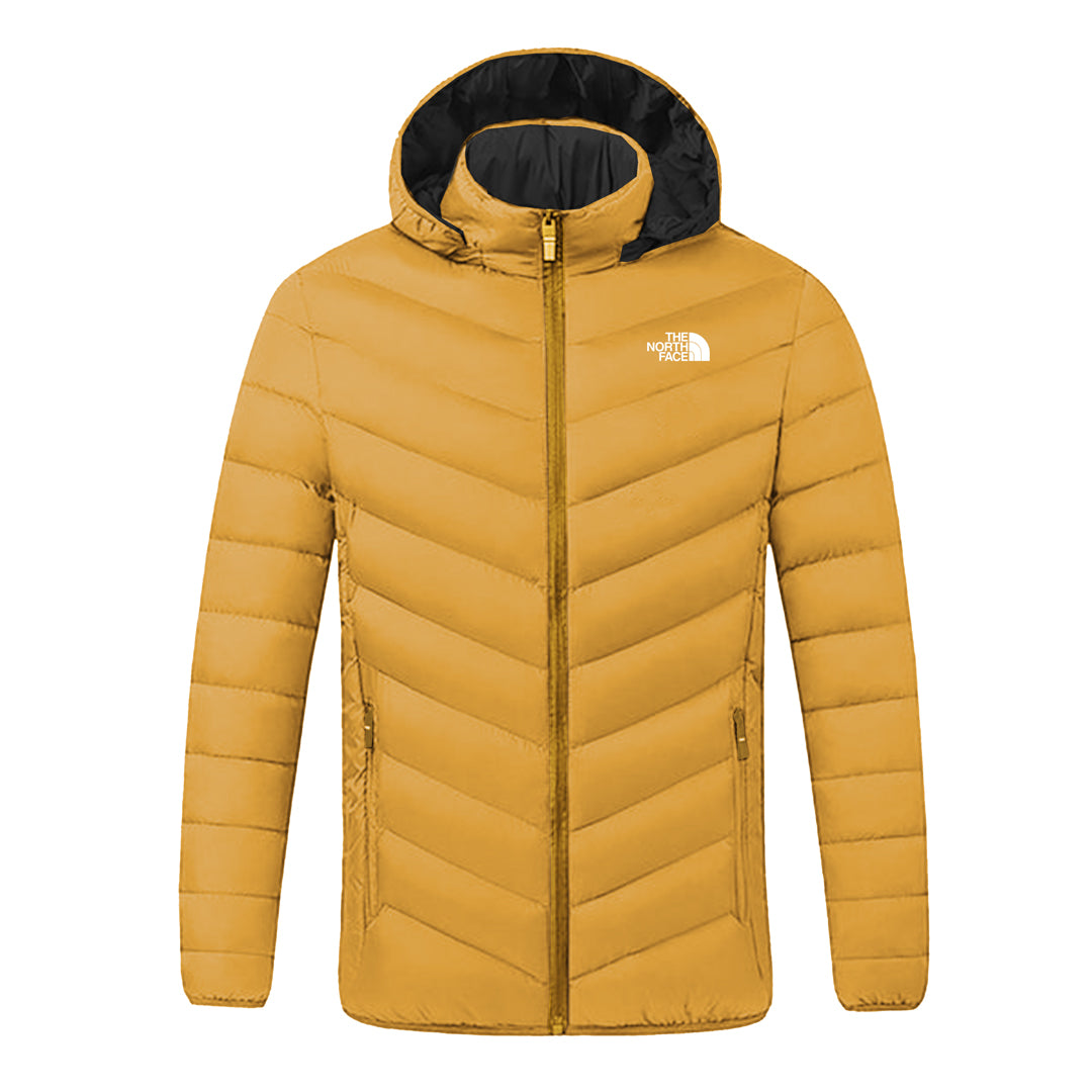 Imported Exclusive Cross Seam Heavy Insulated Puffer Jackets For Men