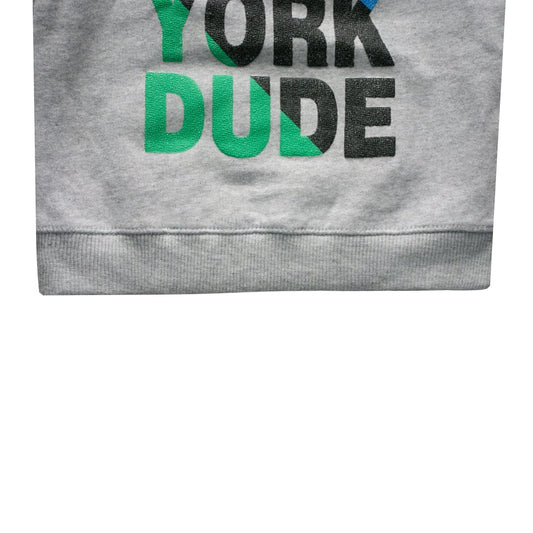 Baby Club NY Dude Sweat Shirt ( 2 MONTHS TO 18 MONTHS ) - Deeds.pk