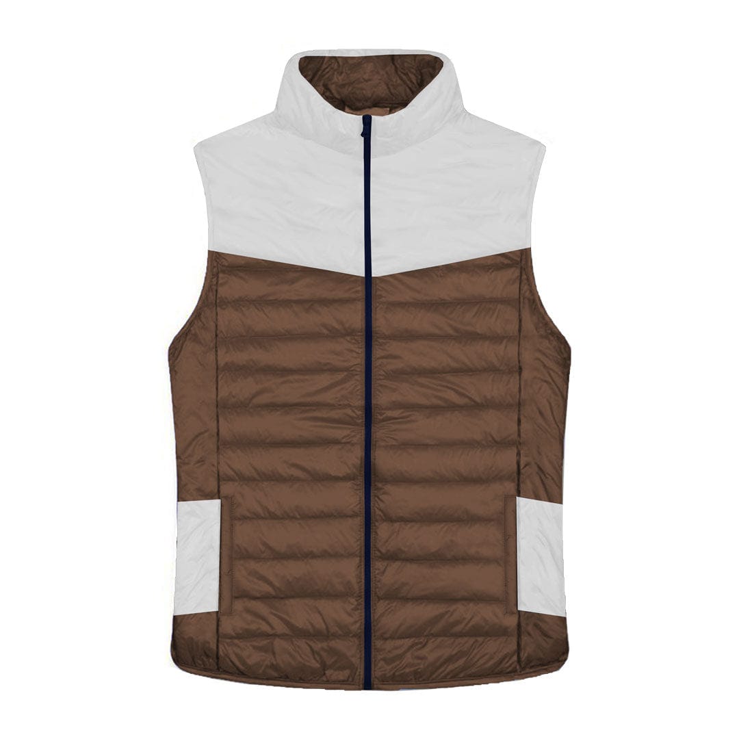 Jupiter Contrast Panel Color Block Fashion Gillet