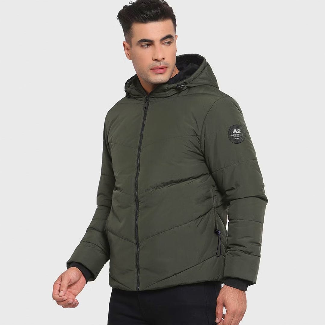 Imported Euro Heavy Insulated Puffer Jackets for Men