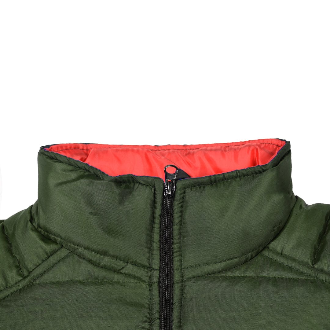 Funkys Exclusive Padded Olive Gillet