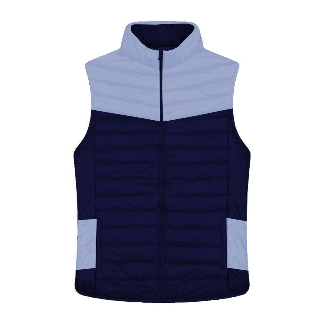 Jupiter Contrast Panel Color Block Fashion Gillet