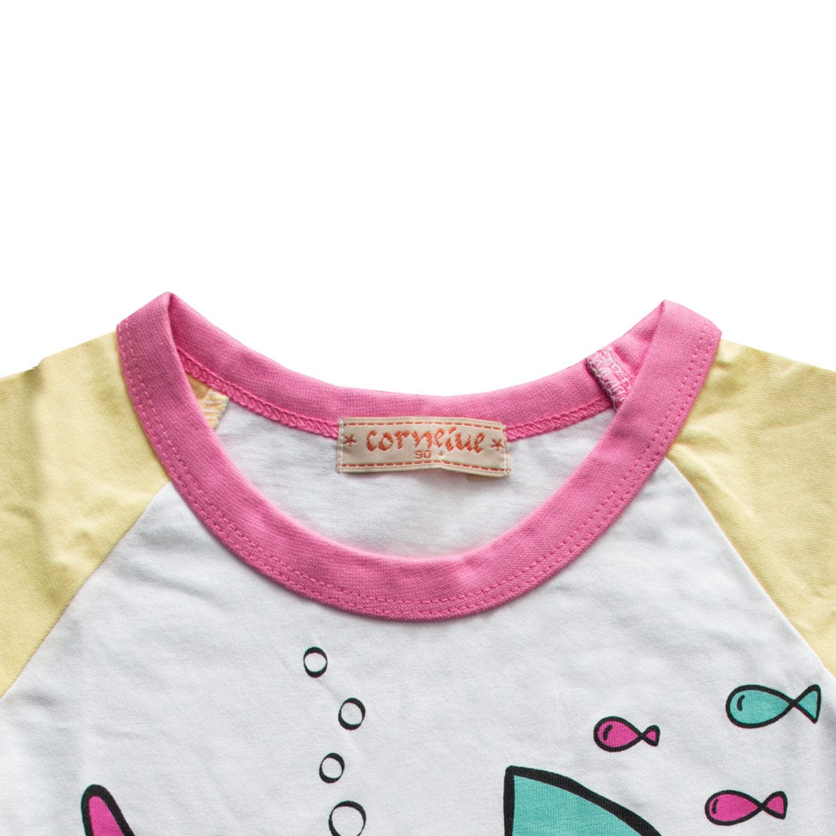 Kid's Craby T-shirt ( 1 YEARS ) - Deeds.pk