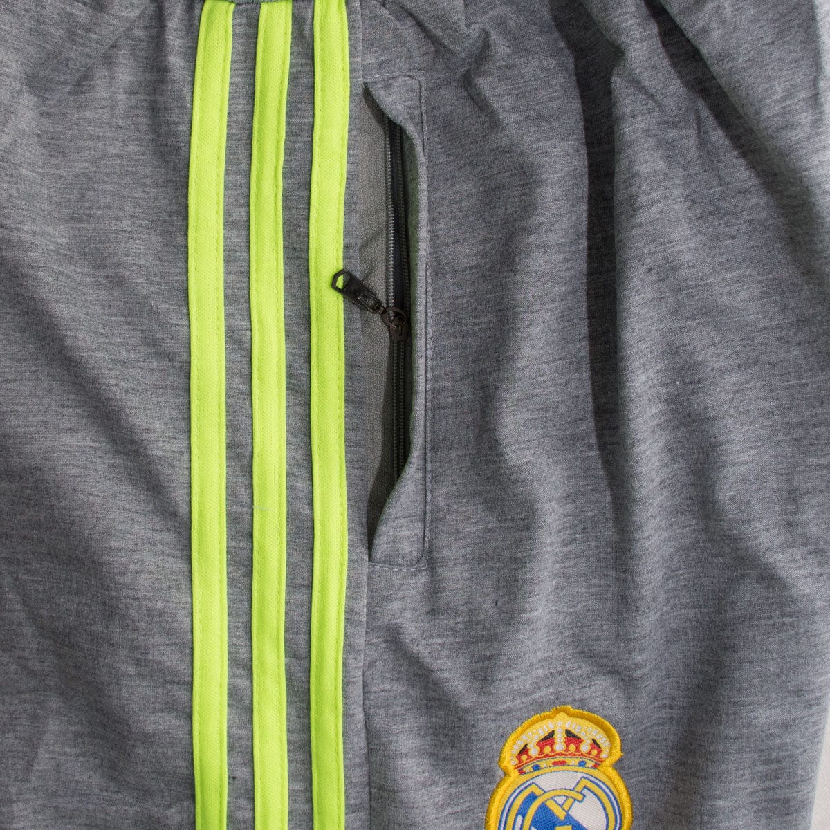 Real Madrid Gripped Bottom Football Tiro Pant