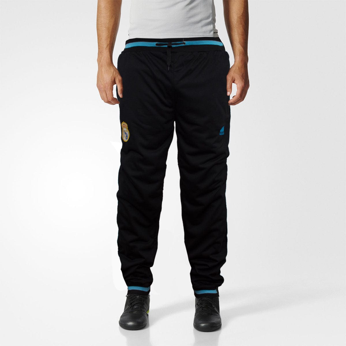 Real Madrid Gripped Bottom Football Tiro Pant