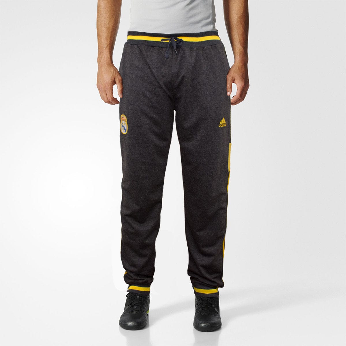 Real Madrid Gripped Bottom Football Tiro Pant