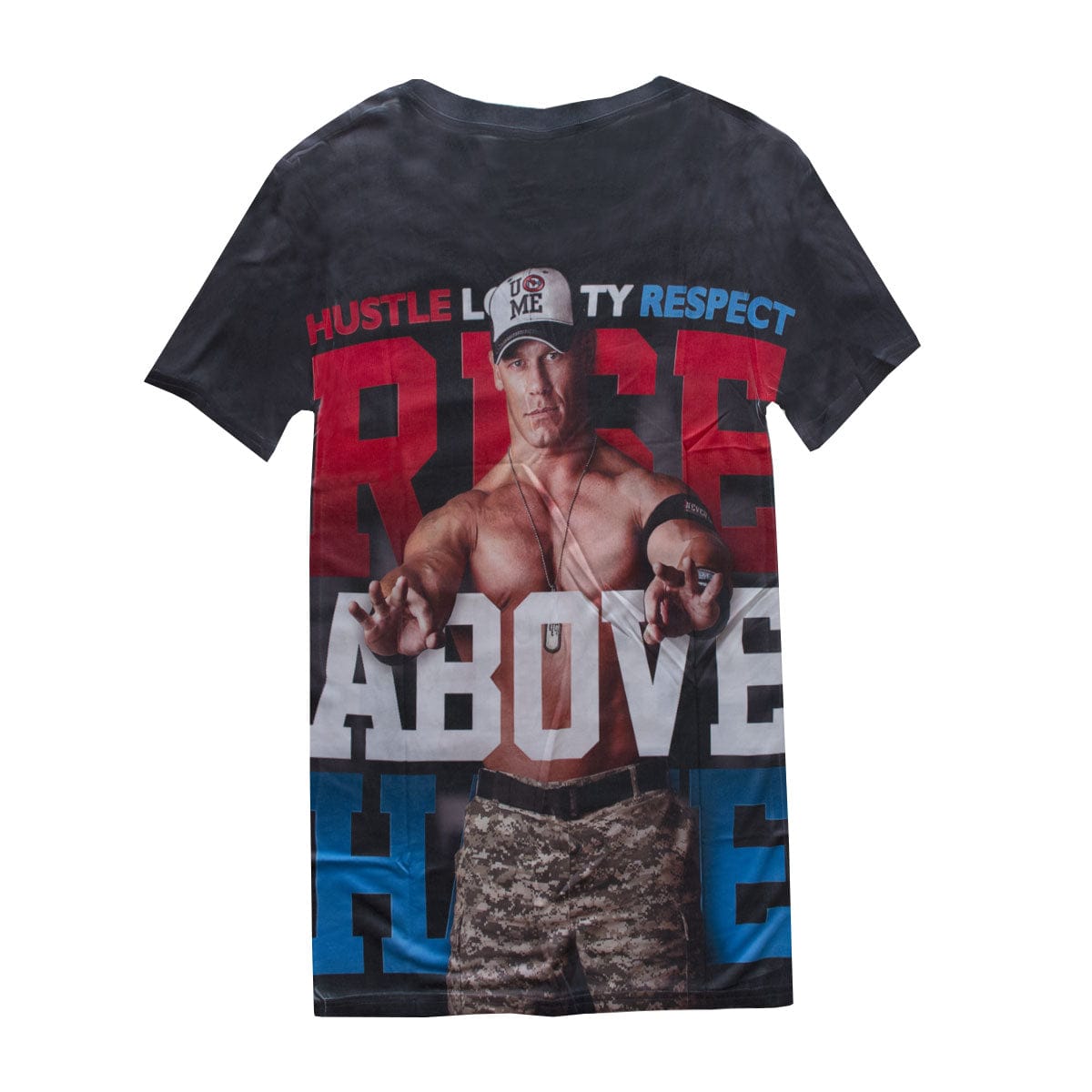 Louis Nassi John Cena T-Shirt - Deeds.pk