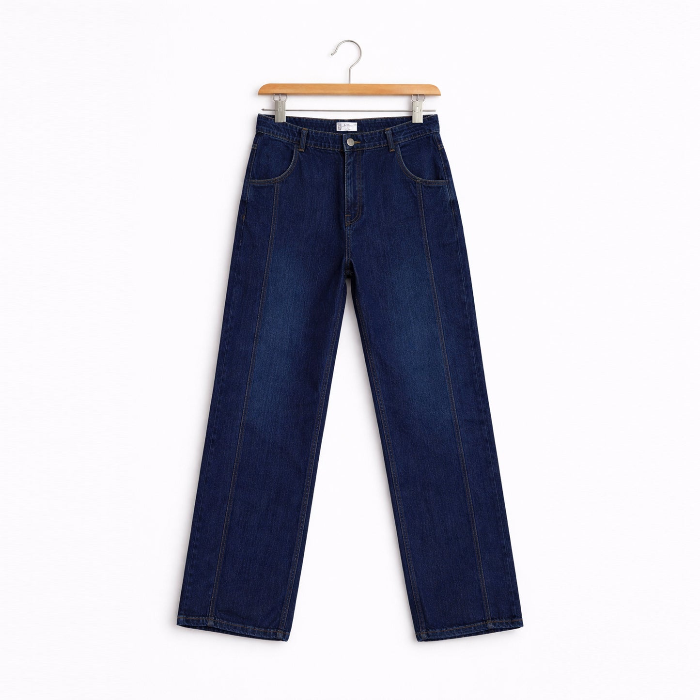 Jupiter Front Yoke Engineer Straight Fit Denim for Men - Deeds.pk