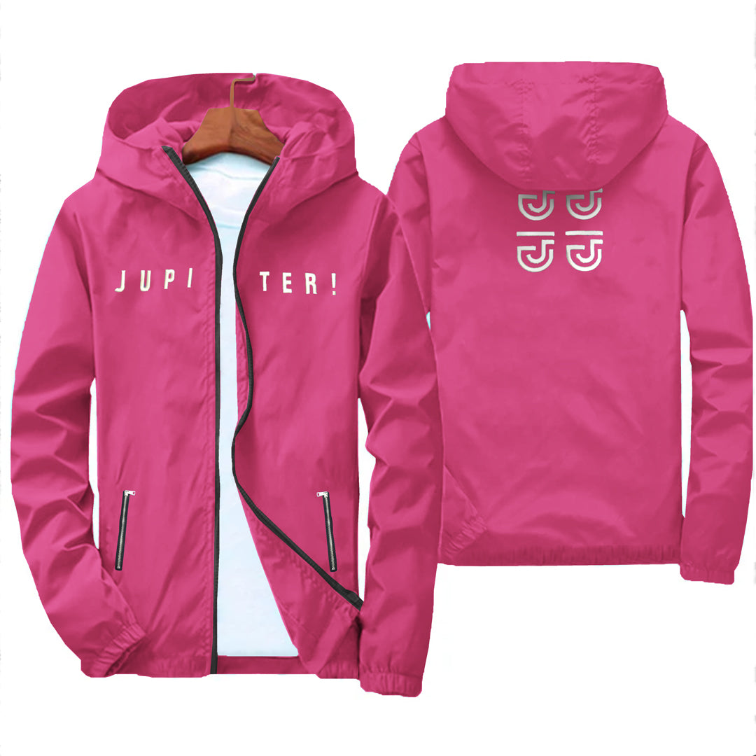 Jupiter Gender Neutral Premium Wind Blocker Jackets