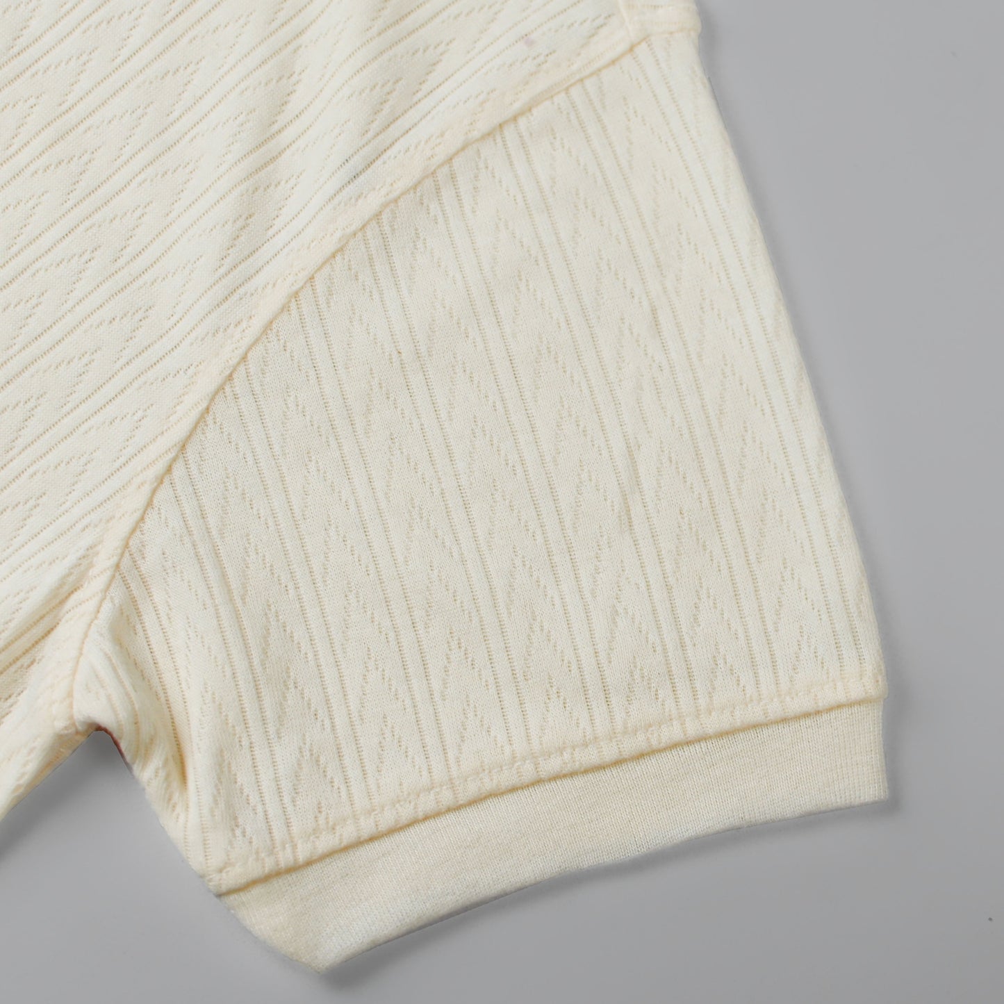 Jfs Signature Knitted Textured Polo For Men