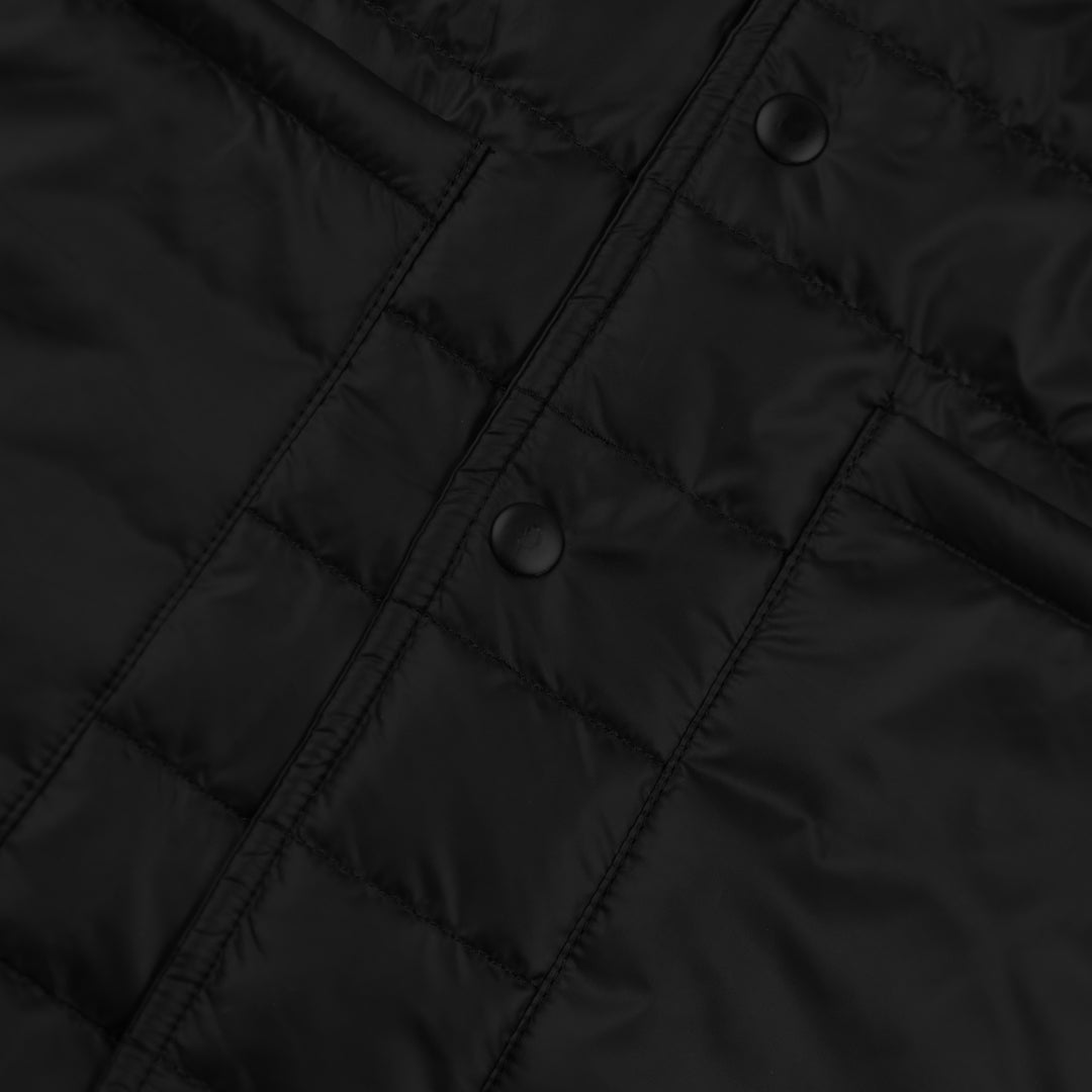 Jupiter Vintage Business Quilt Puffer Coat Jacket For Men