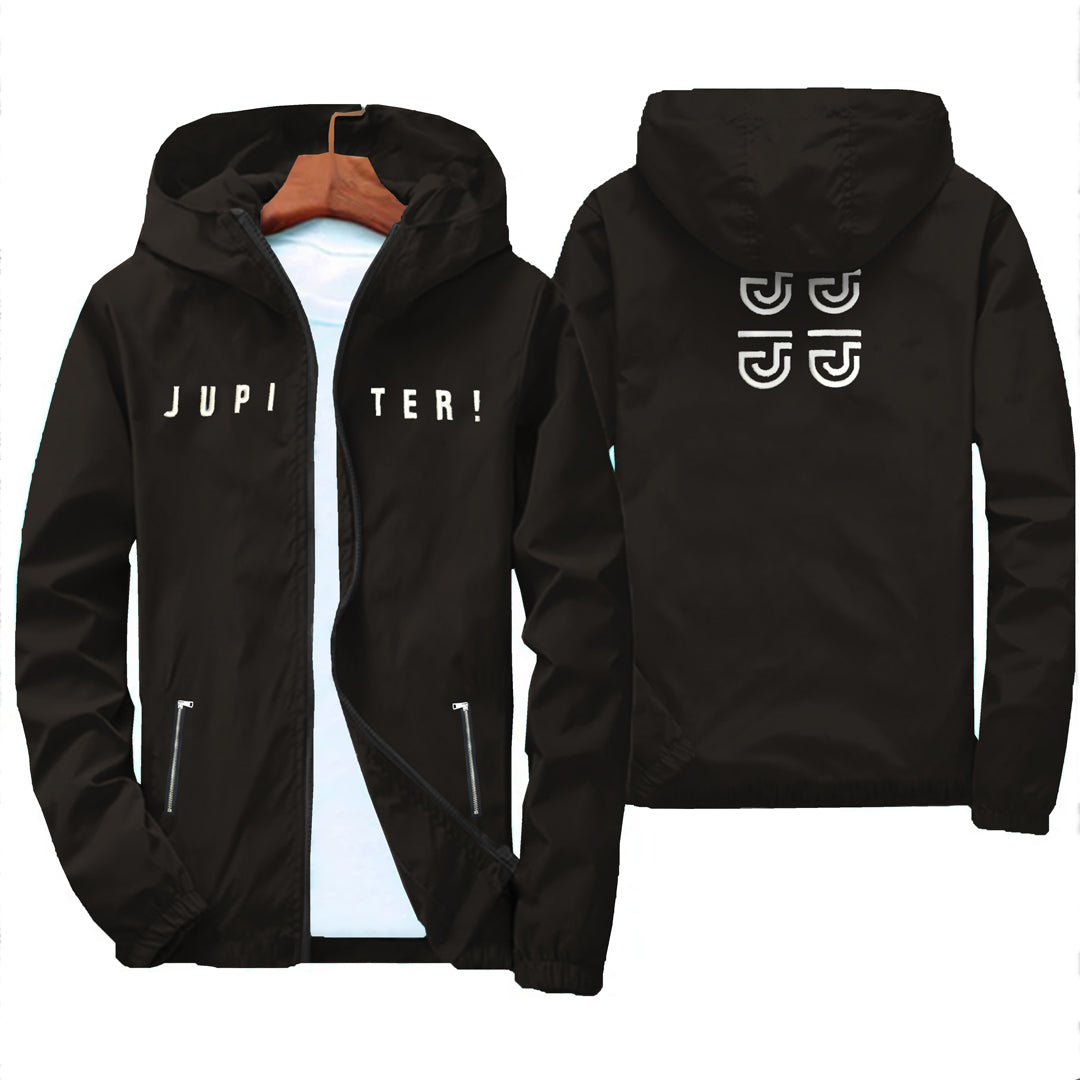 Jupiter Gender Neutral Premium Wind Blocker Jackets