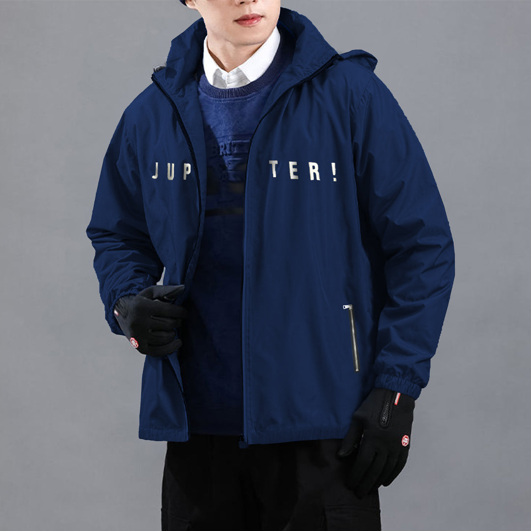 Jupiter Gender Neutral Premium Wind Blocker Jackets