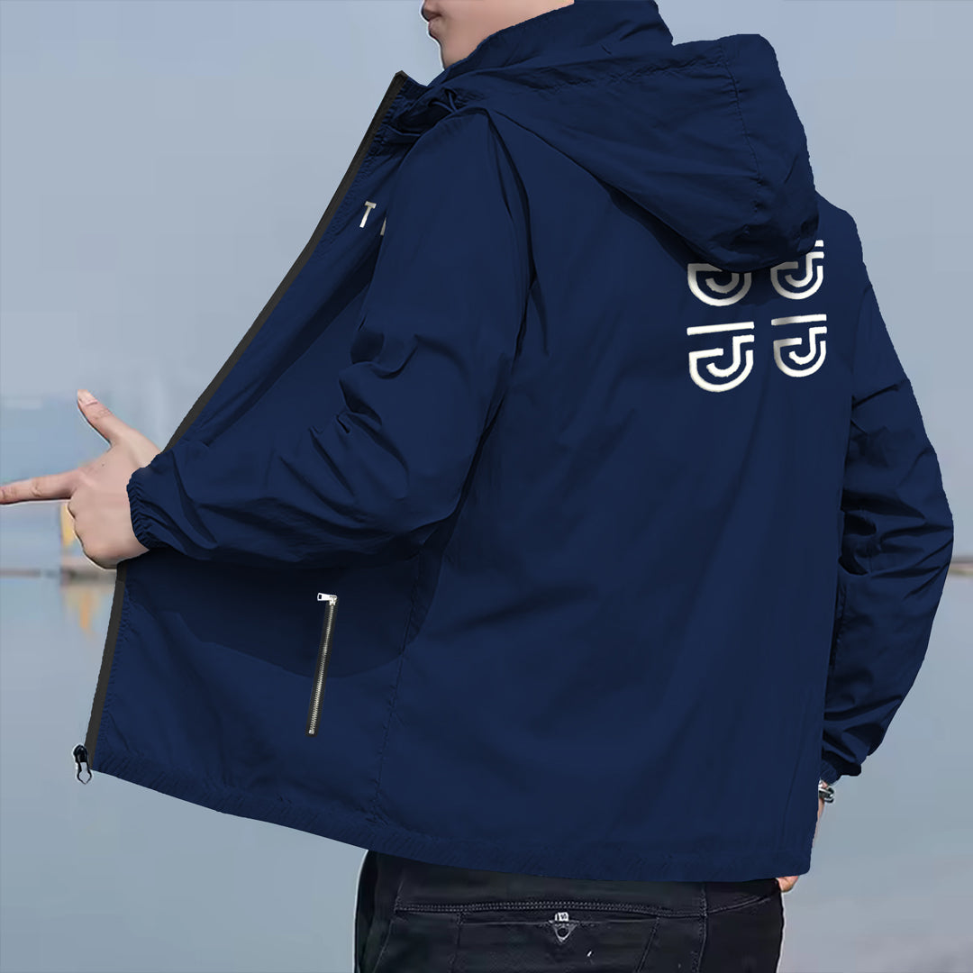 Jupiter Gender Neutral Premium Wind Blocker Jackets