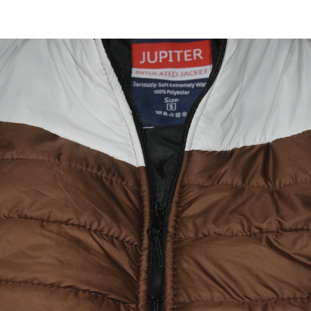 Jupiter Contrast Panel Color Block Fashion Gillet