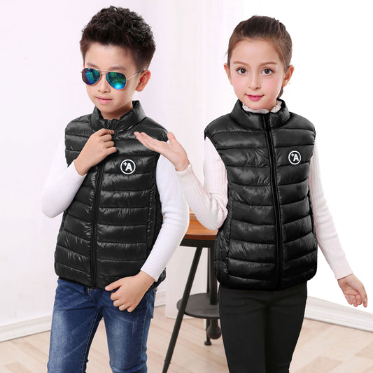 Jupiter Unisex Avenger Gillet For Kids 2-14 Years
