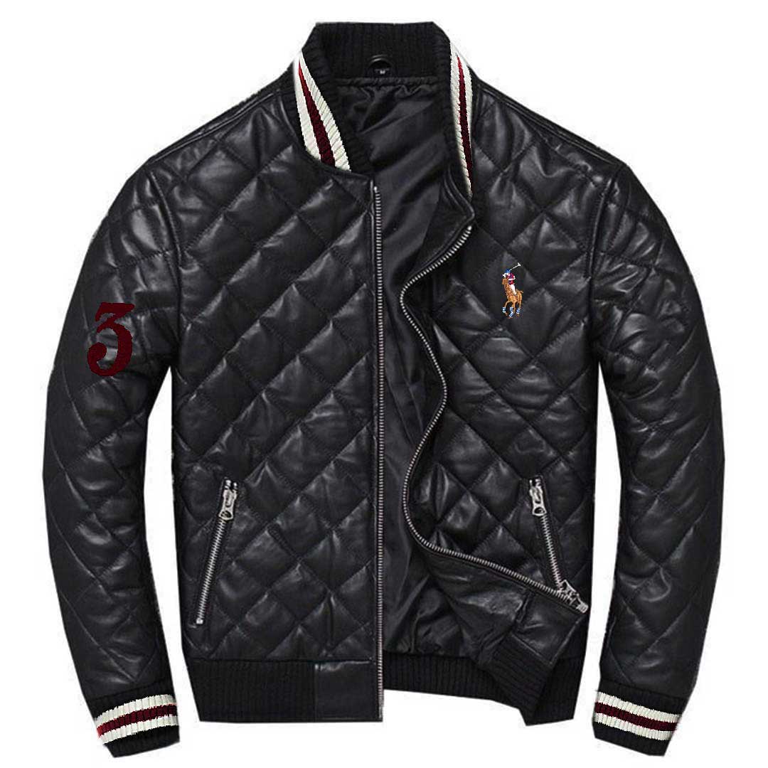 Imported Ragnar Heavy Puffer Bomber Jacket For Men