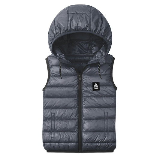 Jupiter Junior Captain Puffer Gillet For Kids (2 -14 Years)