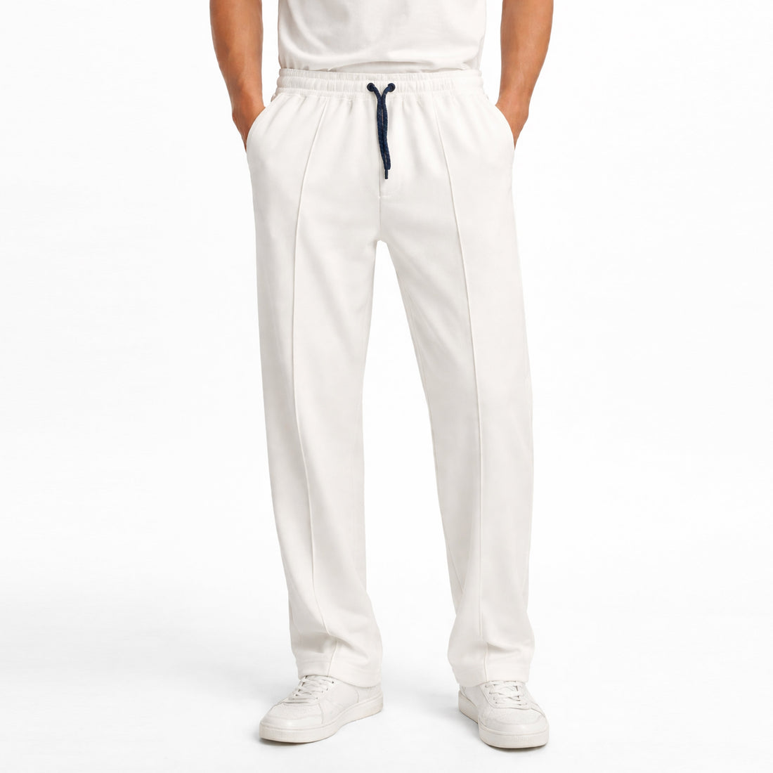 Jupiter Seriously Soft High Street Fashion Trousers For Men - Deeds.pk