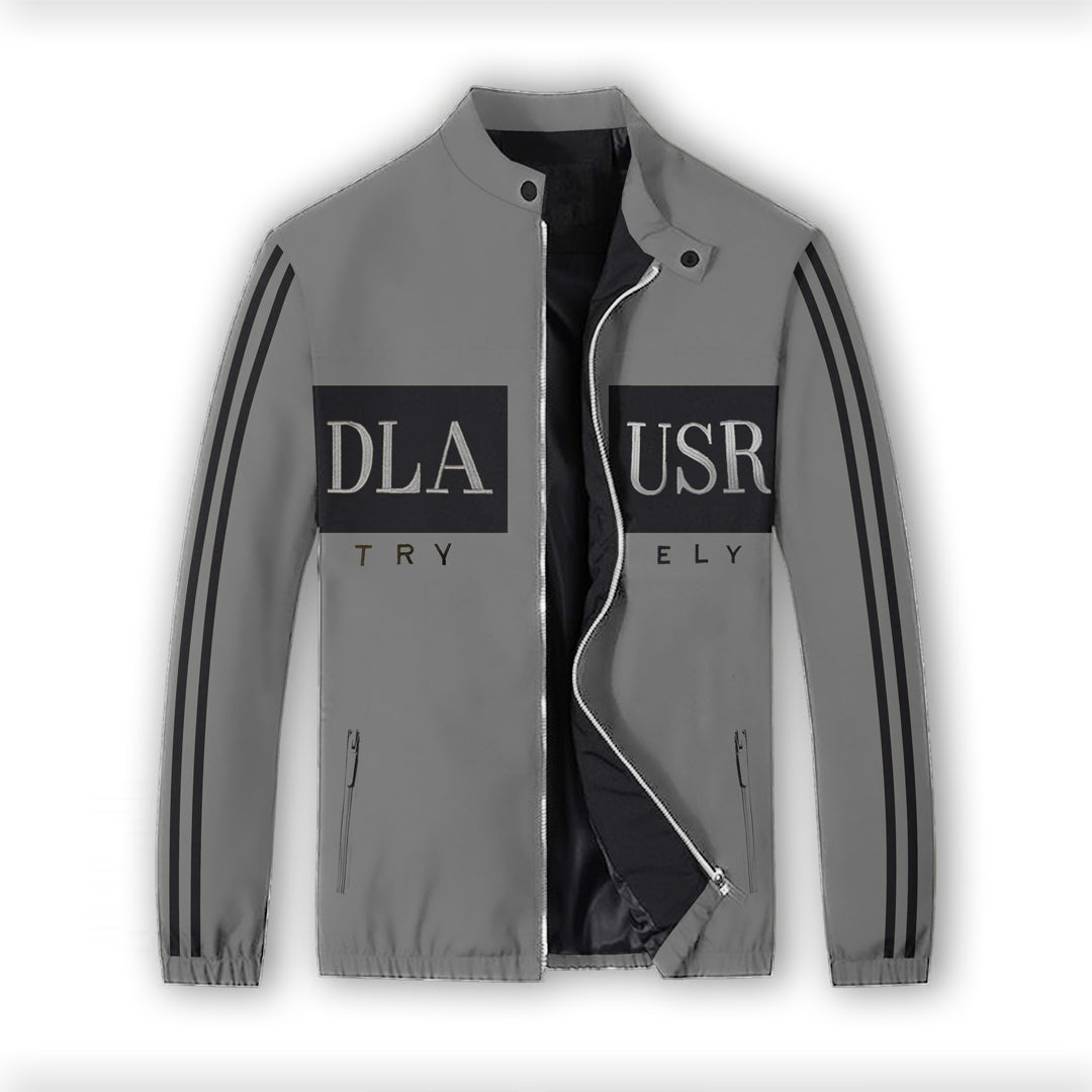 Imported Prestige Duo Stripes Super Warm Bomber Jackets For Men