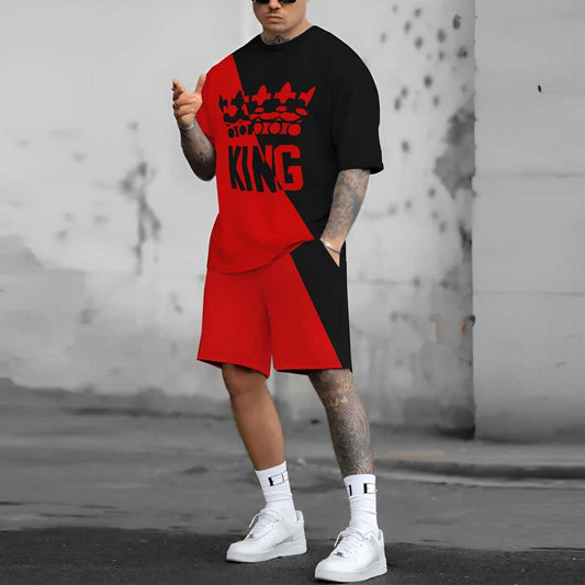 Jupiter Flex Men King Crown High Street Twin Set