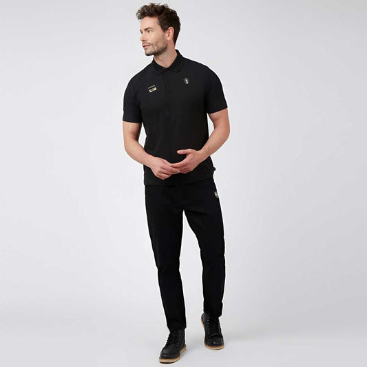 Jupiter Legion Men Track Pair With Polo