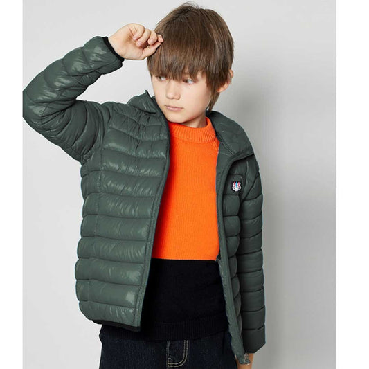 Jupiter Activity Puffer Jacket For Kids 2-14 Years