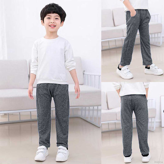 Jupiter Kids Super Soft Trouser  2-14 Years