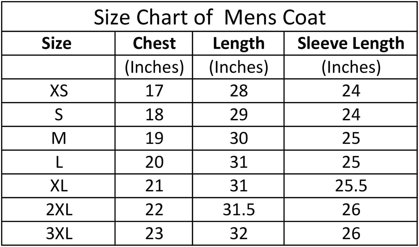 Jupiter Men Woolen Imported Business Long Coat