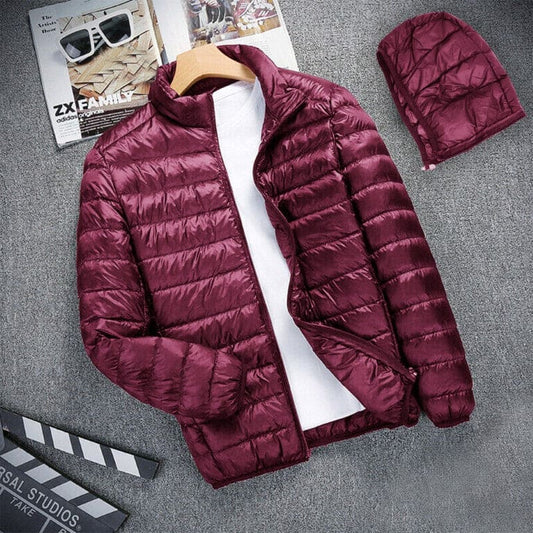 Imported Light Weight Extremely Warm Insulated Puffer Jackets for Men