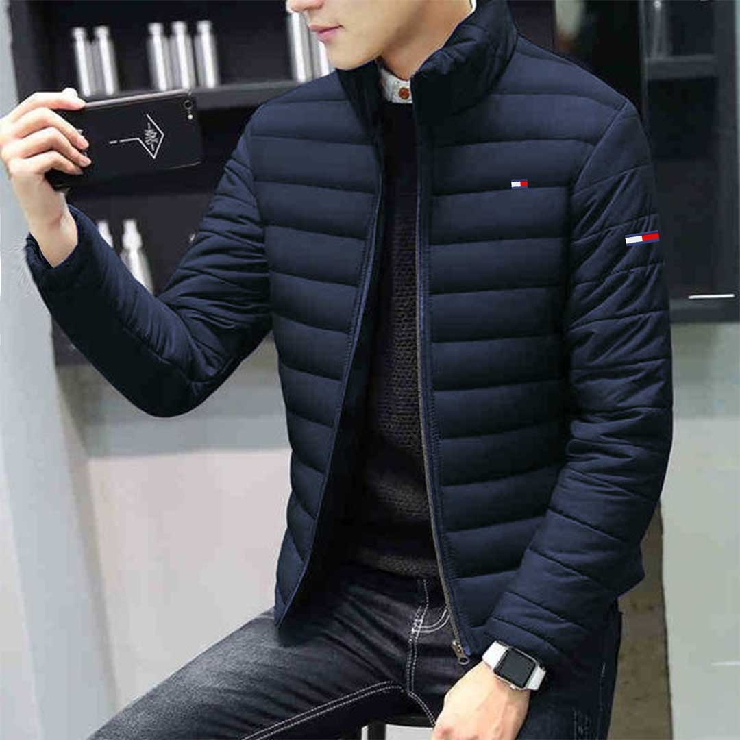 Imported Warm Snug Thick Insulated Jacket For Men