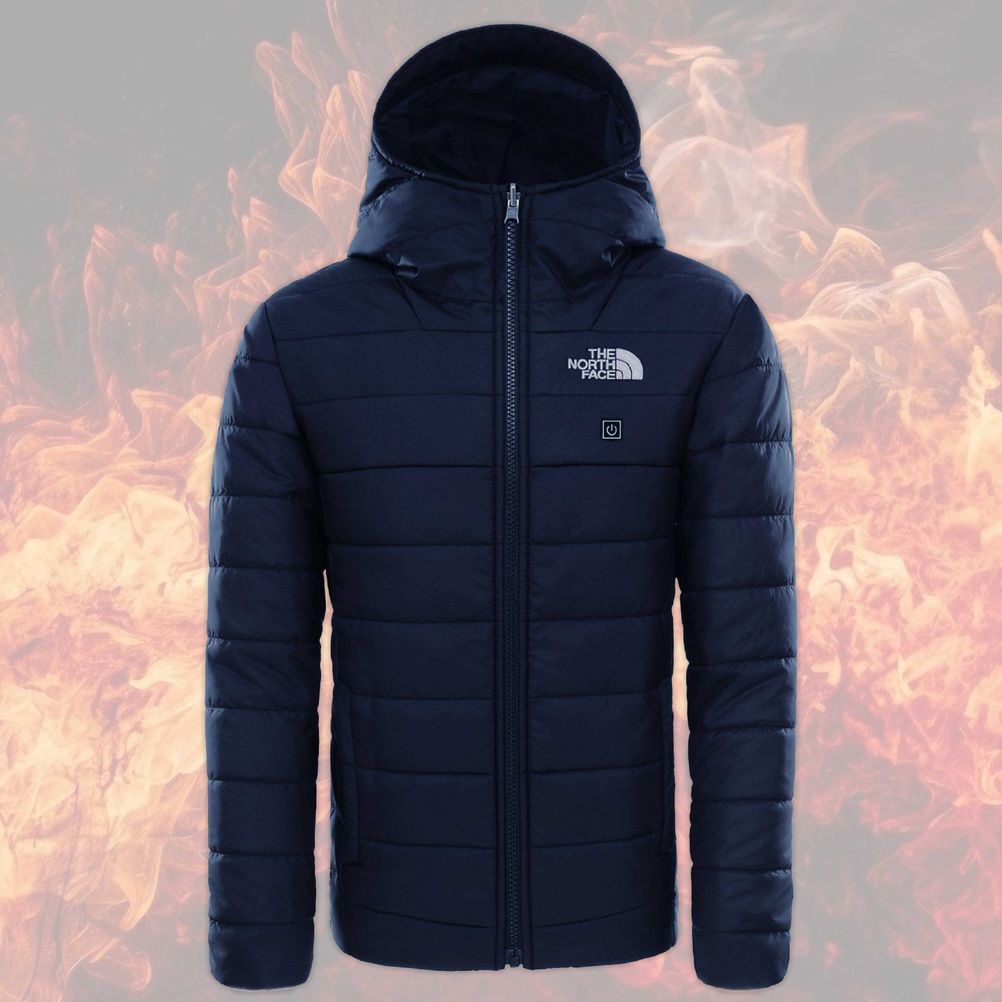 Imported Heating Climax Puffer Jackets For Men