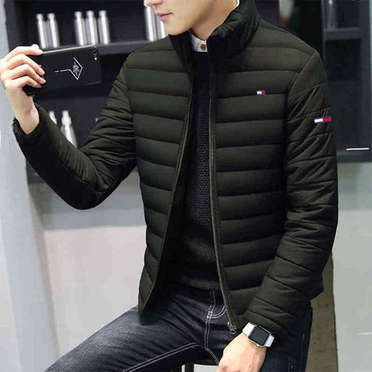 Imported Warm Snug Thick Insulated Jacket For Men