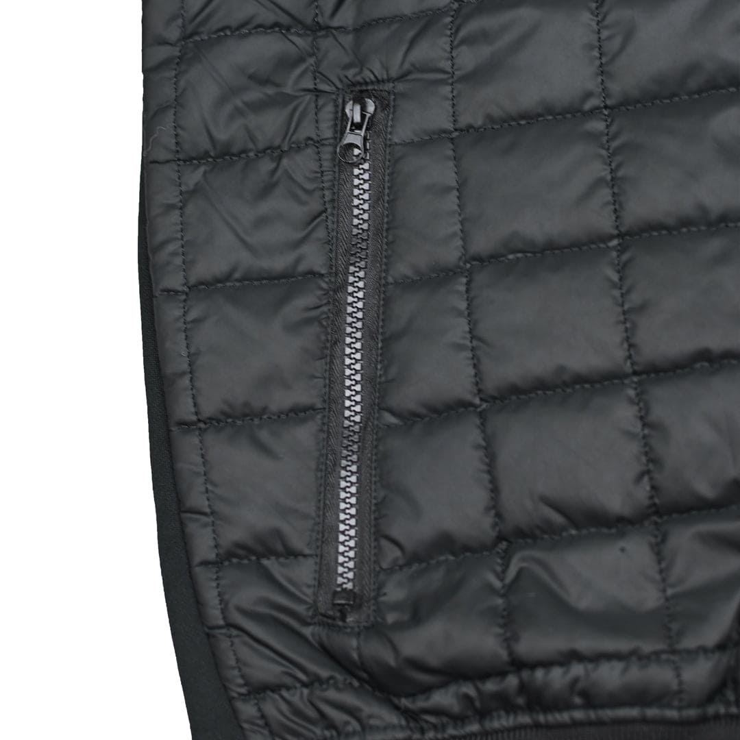 Breeze Shield Light Weight Quilted Bomber Jacket For Men