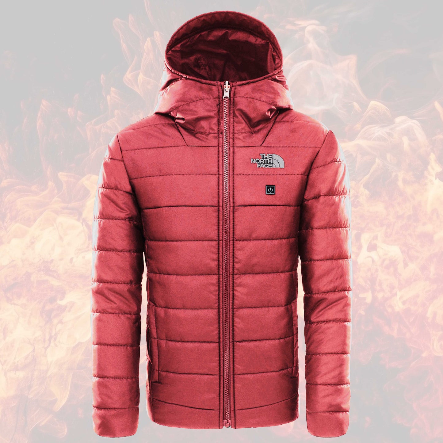 Imported Heating Climax Puffer Jackets For Men