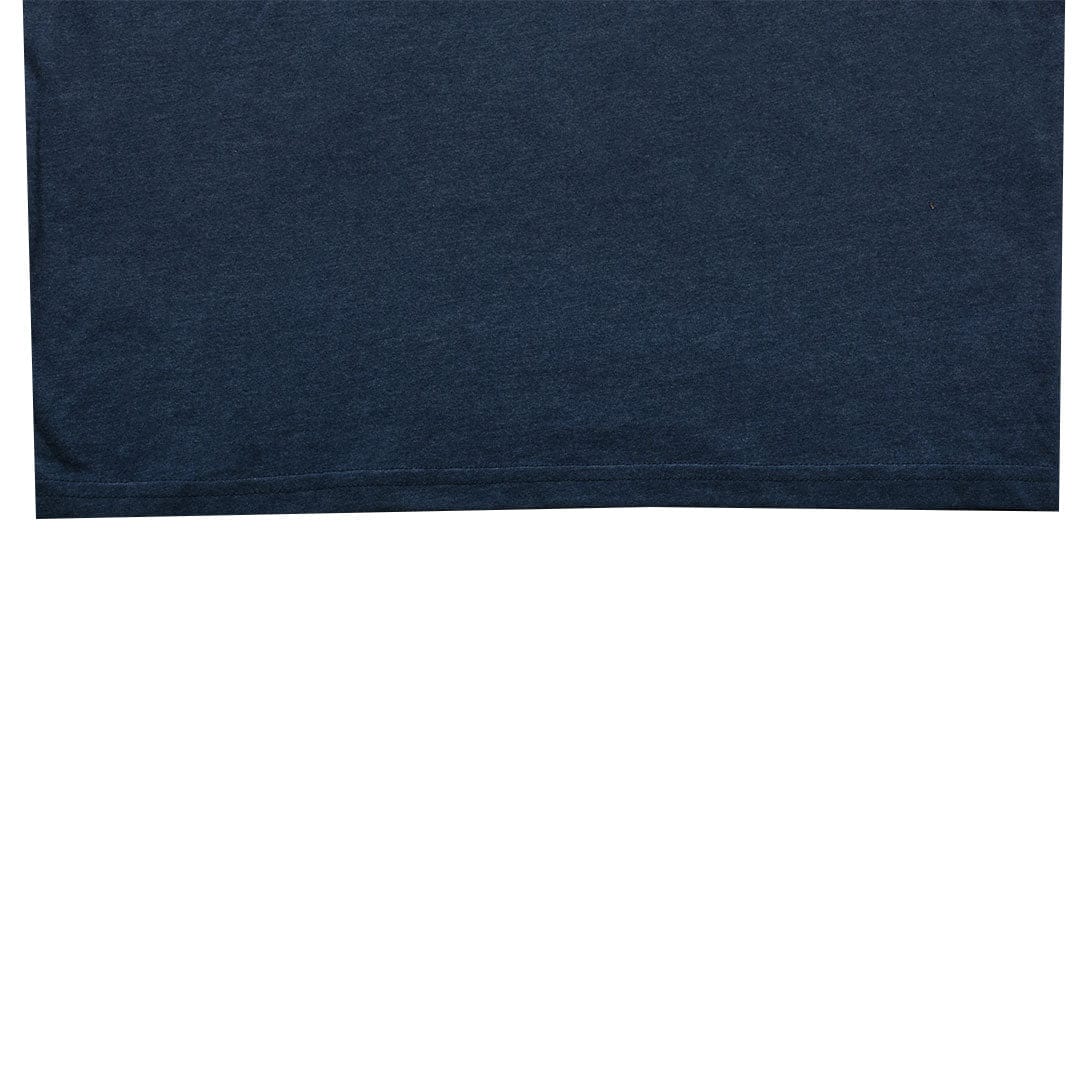 Bass Pro Shops Printed logo Blue crew neck Boy's t-shirt