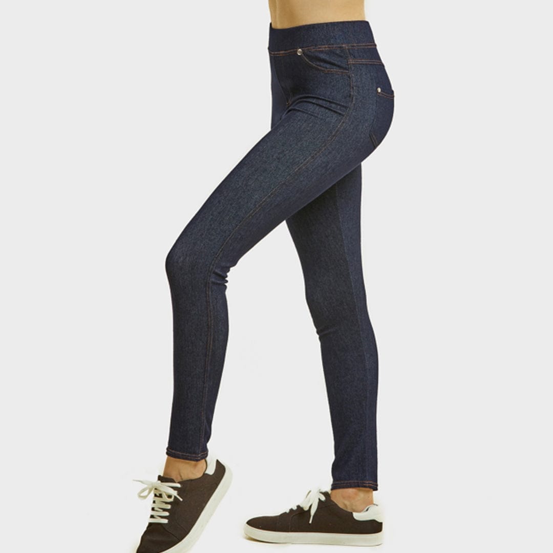 Super Comfort Women Denim Jegging ( Waist 30 to 44)