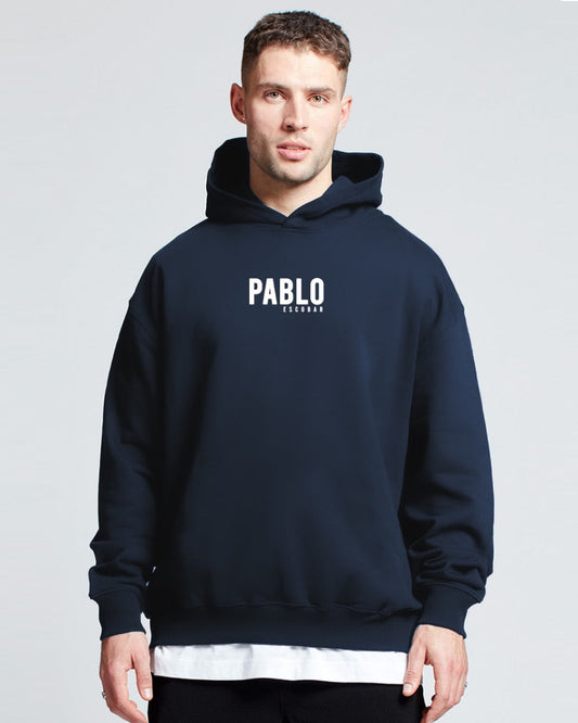 Jupiter Hotep Oversized Pablo Legacy Printed Hoodie