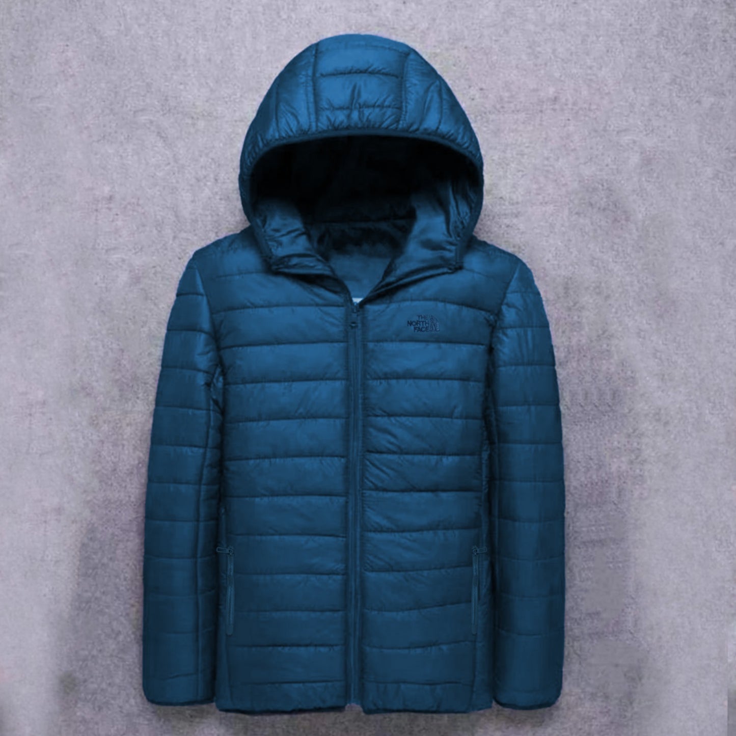 Imported Iconic Logo Heavy Insulated Puffer Jacket For Men