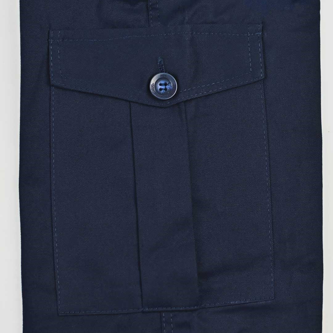 Jupiter French Twill Trendy Cotton Cargo Trouser For Men