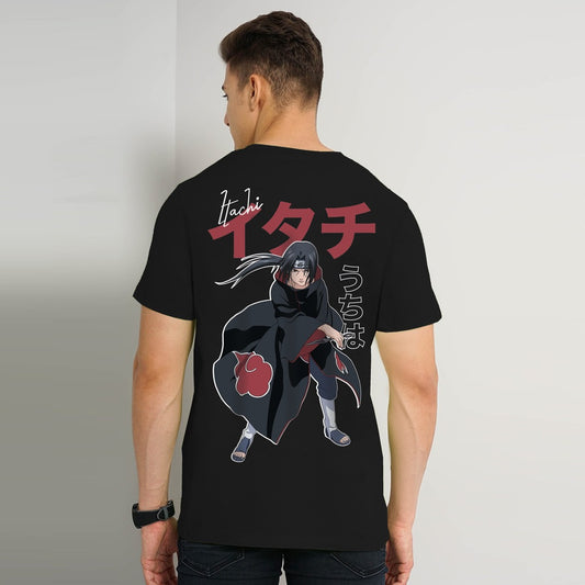 Jupiter Huachi Cotton Graphic Tee For Men