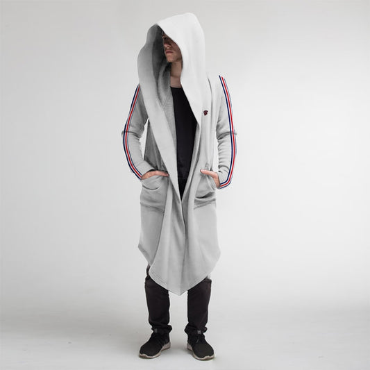 Funky’s Grim Hooded Long Cloak