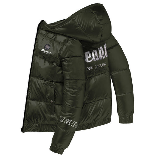 Imported Alpine Aura Heavy Padded Puffer Jackets For Mens